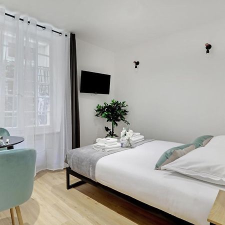 Apartament Parfait Studio Pour Un Acces Rapide A La Sorbonne! Paryż Zewnętrze zdjęcie