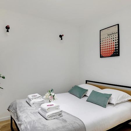 Apartament Parfait Studio Pour Un Acces Rapide A La Sorbonne! Paryż Zewnętrze zdjęcie
