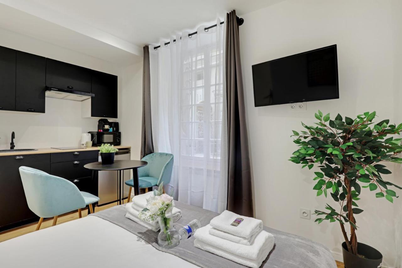 Apartament Parfait Studio Pour Un Acces Rapide A La Sorbonne! Paryż Zewnętrze zdjęcie