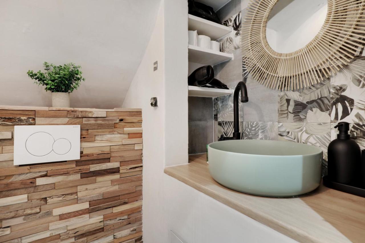 Apartament Parfait Studio Pour Un Acces Rapide A La Sorbonne! Paryż Zewnętrze zdjęcie